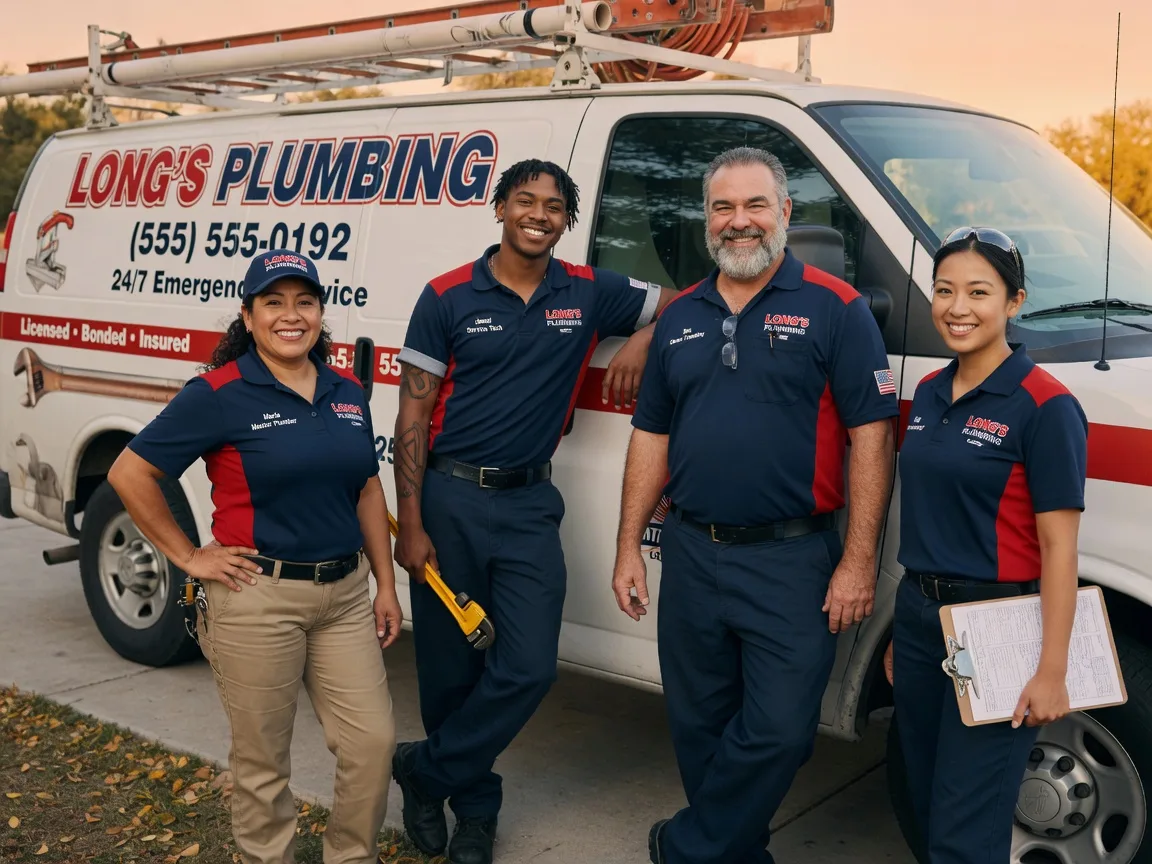 Leak Detection company in Ferguson, IA